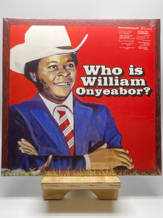 Who Is William Onyeabor?