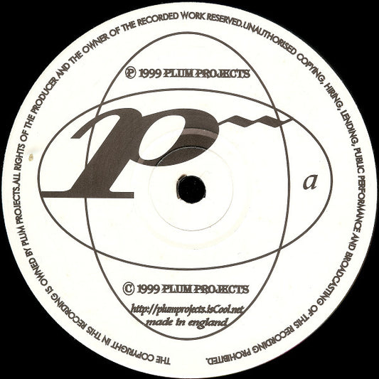 Chiller Twist : Timebomb (12")