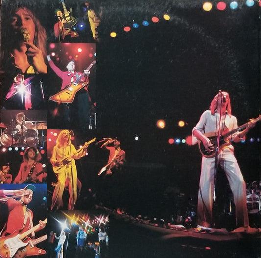 Cheap Trick : Cheap Trick At Budokan (LP, Album, Ter)