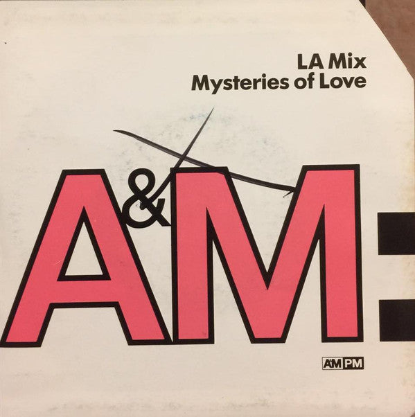LA Mix* : Mysteries Of Love (7", Single)