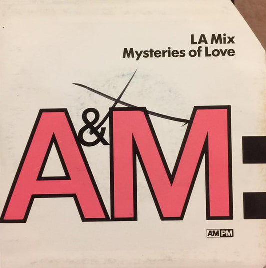 LA Mix* : Mysteries Of Love (7", Single)
