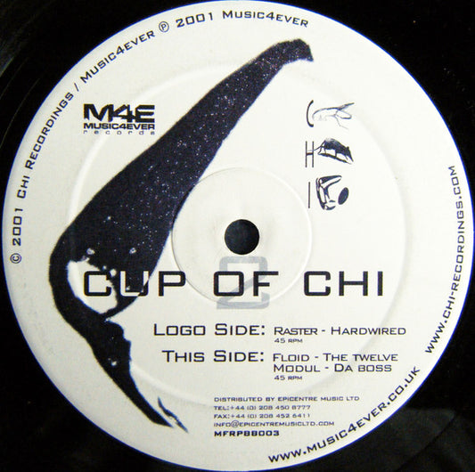 Various : Cup Of Chi Vol. 2 (12")