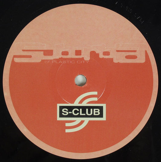 S-Club : Struggle Gentlemen (12")