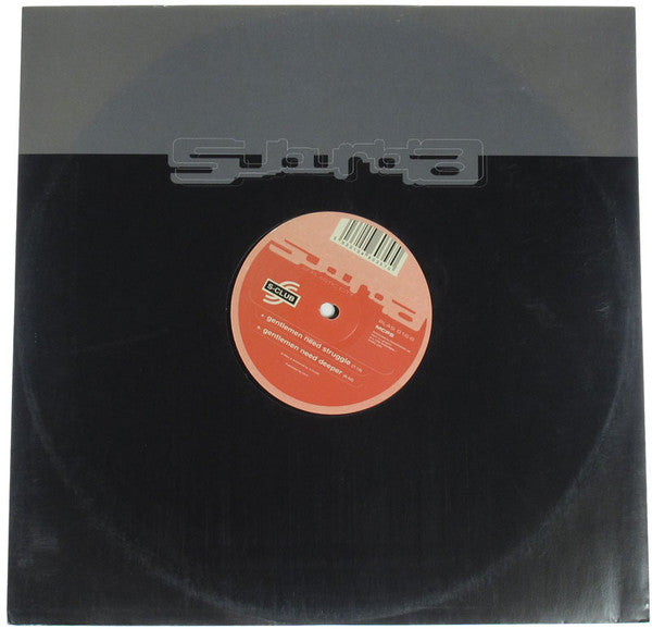 S-Club : Struggle Gentlemen (12")