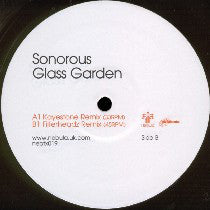 Sonorous : Glass Garden (Remixes) (12")
