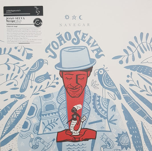 João Selva* : Navegar (LP, Tra)