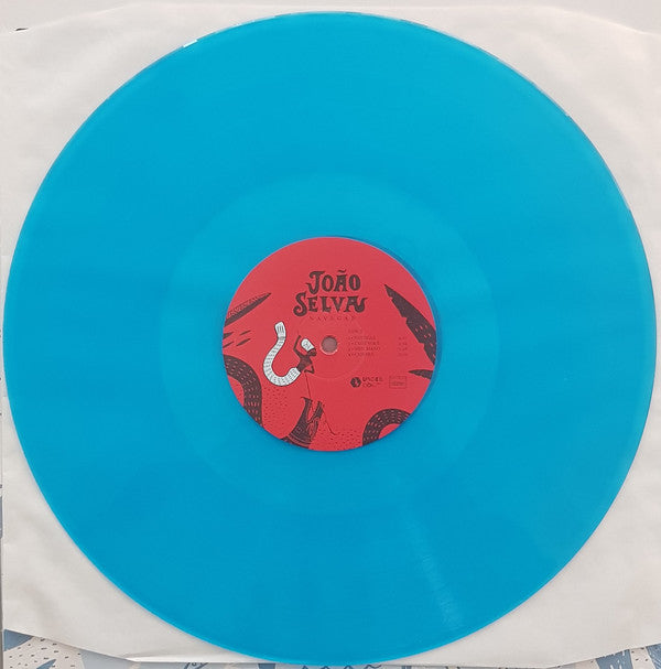 João Selva* : Navegar (LP, Tra)