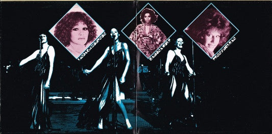 Silver Convention : The Best Of Silver Convention (LP, Comp, Gat)