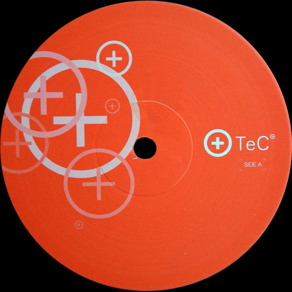 Lectrolux : The House Is Surrounded (12")