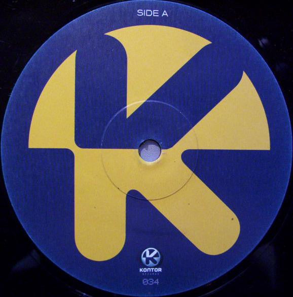 Discobump : Discosound (12")