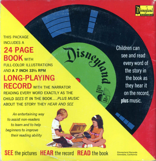 Various : The Story Of Hansel And Gretel (7", RP)