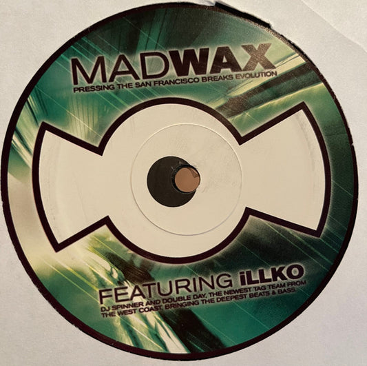 Illko : Tazer (12")