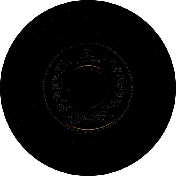 George Michael And Queen : Five Live Juke Box (7", Single, Jukebox)