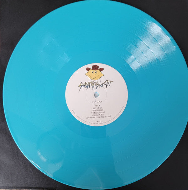 Dope Lemon : Smooth Big Cat (LP, RE, Blu)