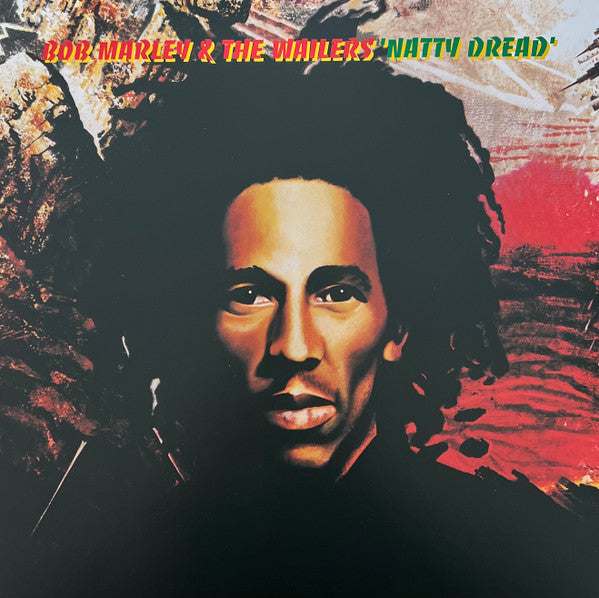 Buy Bob Marley & The Wailers : Natty Dread (LP, Album, RE, 180 Buy Bob Marley & The Wailers : Natty Dread (LP, Album, RE, 180