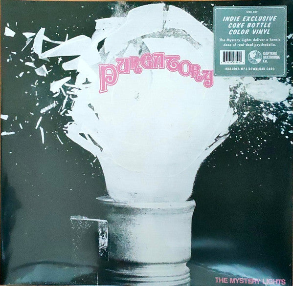 The Mystery Lights : Purgatory (LP, Album, Cok)