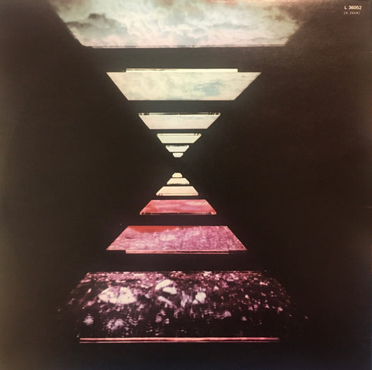 Tangerine Dream : Stratosfear (LP, Album, Gat)