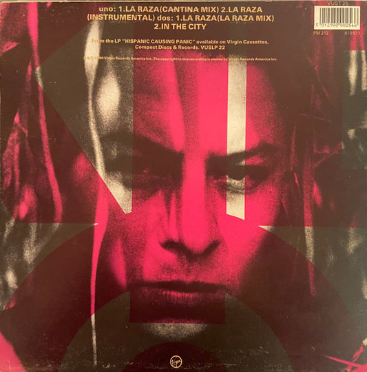 Kid Frost : La Raza (12")