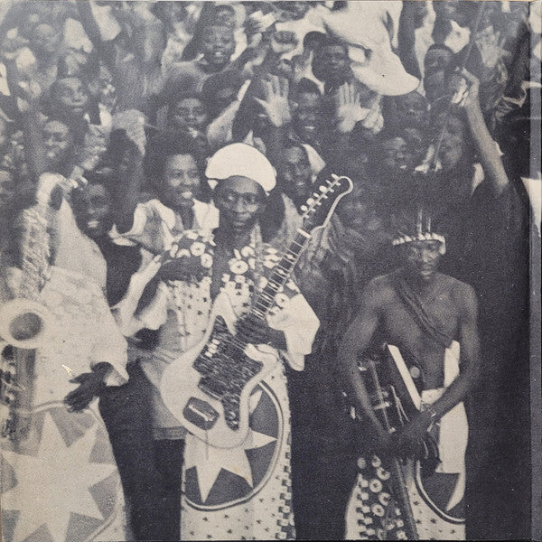 Various : Roots Rocking Zimbabwe (The Modern Sound of Harare Townships 1975-1980) (2xLP, Comp)