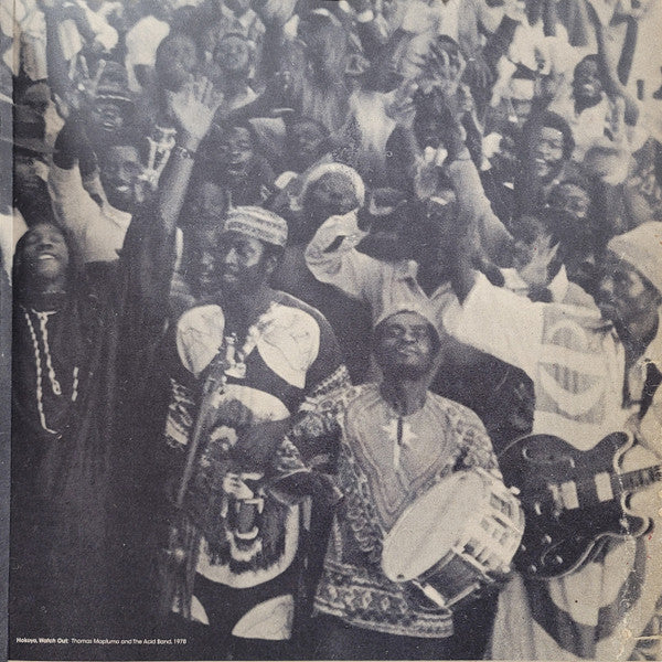 Various : Roots Rocking Zimbabwe (The Modern Sound of Harare Townships 1975-1980) (2xLP, Comp)