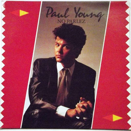 Paul Young : No Parlez (LP, Album)