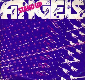 The Angels : Stand Up (7", Single)