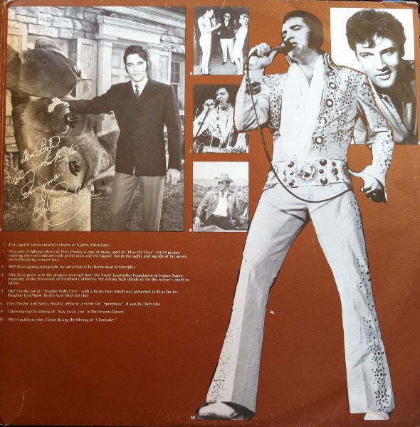 Elvis* : Rock 'N' On Volume 2 25 All-Time Rock 'N' Roll Hits (2xLP, Comp, Gat)
