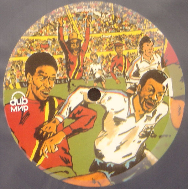 Scientist : Scientist Wins The World Cup (LP, Album, RE)