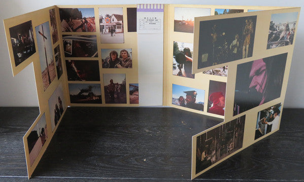 Neil Young : Journey Through The Past (2xLP, Album)