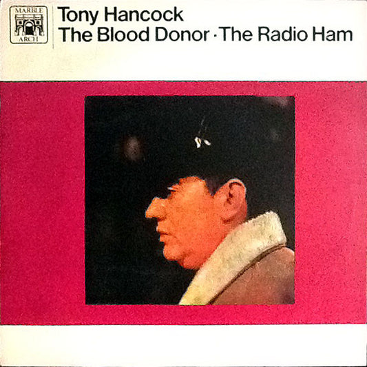 Tony Hancock : The Blood Donor (LP, RE)
