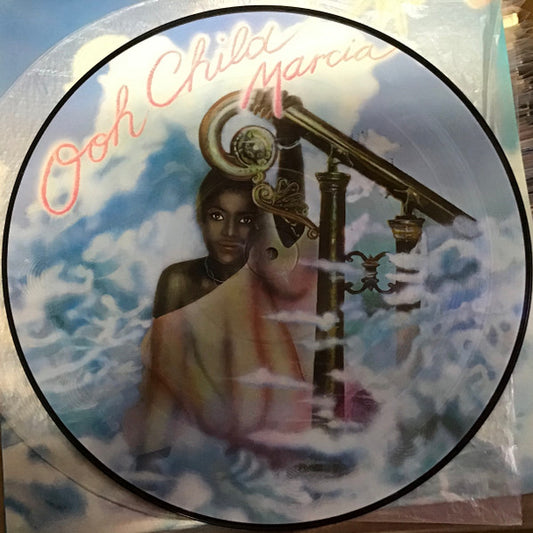 Marcia Hines : Ooh Child (LP, Album, Pic)
