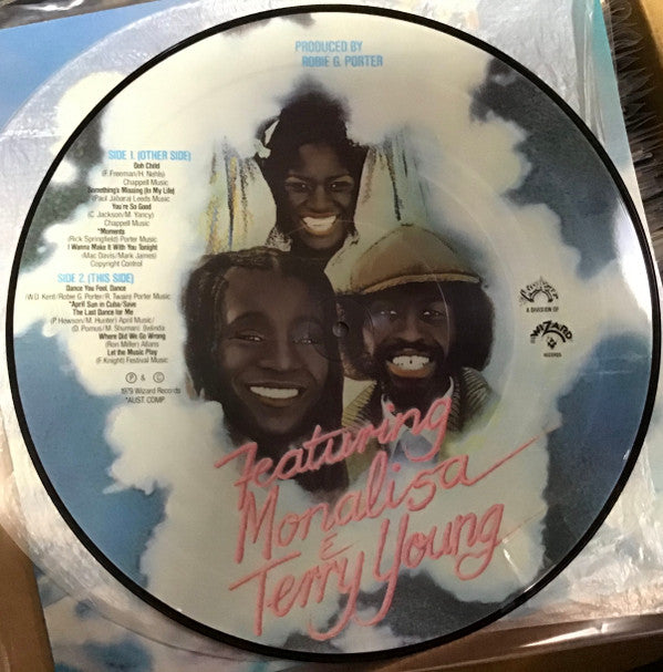 Marcia Hines : Ooh Child (LP, Album, Pic)