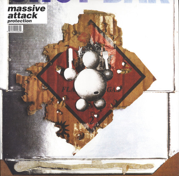 LP Massive Attack Protection 5700962 Circa, Wild Bunch Re 未開封 /00260 Massive Attack – Protection – CD (Album, Repress), [r10839151