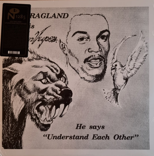 Lou Ragland is The ConVeyor - He Says "Understand Each Other" (LP, Album, RE) Mint (M) / Mint (M)