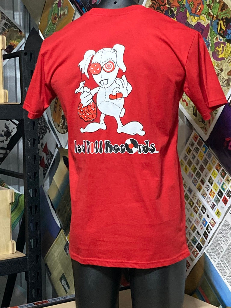 Red Pill T-Shirt 2