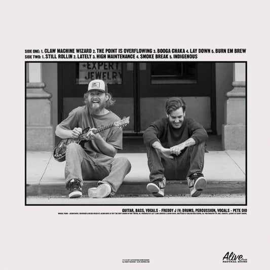 Left Lane Cruiser : Claw Machine Wizard (LP, Album, Ltd, Sta)