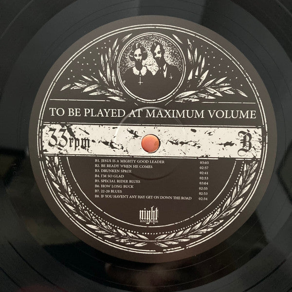 Skip James : Devil Got My Woman (LP, Comp)