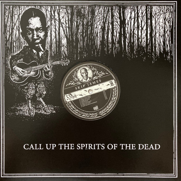 Skip James : Devil Got My Woman (LP, Comp)