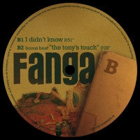 Fanga : Natural Juice (12", Ltd)
