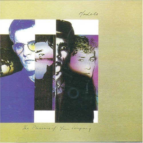 Models (2) : The Pleasure Of Your Company... (LP, Album)