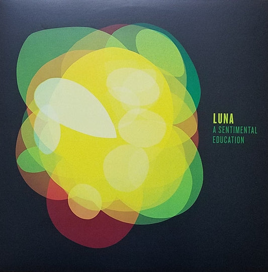 Luna (5) : A Sentimental Education (LP, Album, Gre)