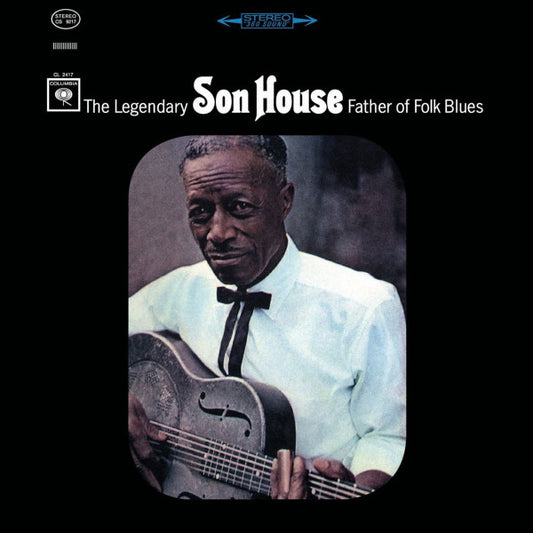 Son House : Father Of Folk Blues (LP, Album, RE)