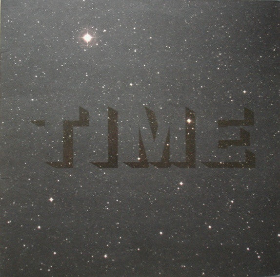 Alex Gopher : Time (12", EP)
