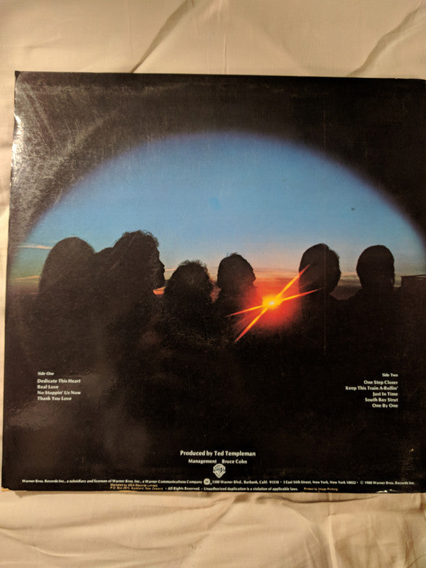 The Doobie Brothers : One Step Closer (LP, Album)