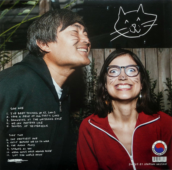 Ogikubo Station : We Can Pretend Like (LP, Album, Ltd, Spl)