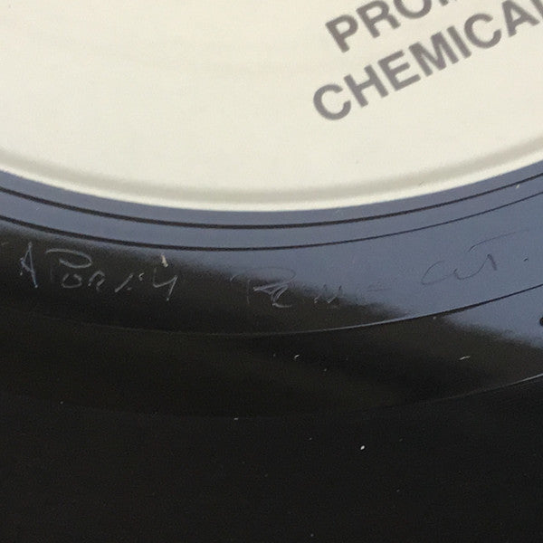 Trunk : Essence (12", Promo)