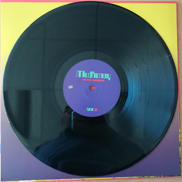Mudhoney : Digital Garbage (LP, Album)