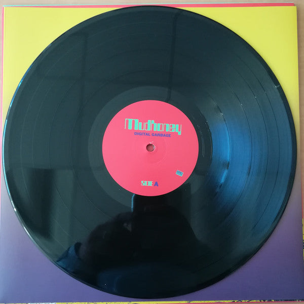 Mudhoney : Digital Garbage (LP, Album)