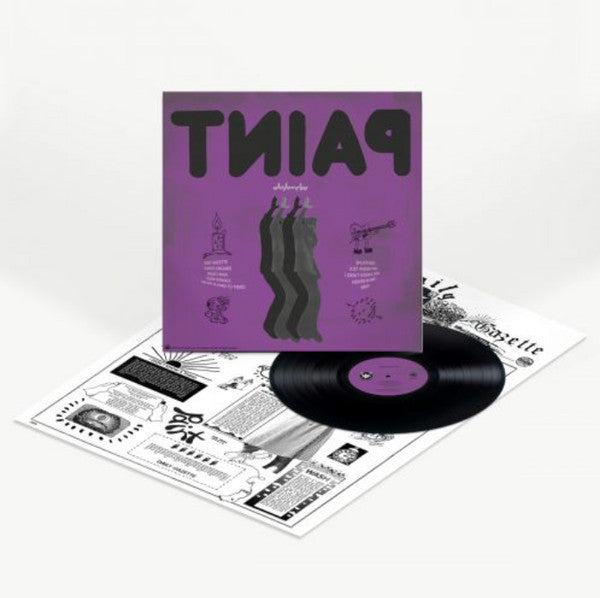 Paint (9) : Paint (LP, Album)