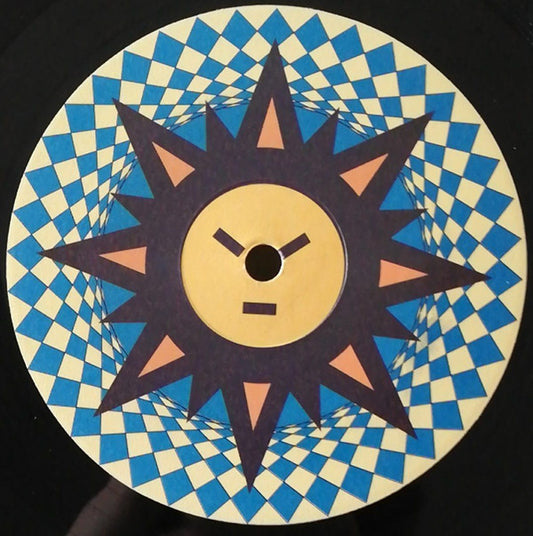 Les Fils Du Soleil : There's Love (12")